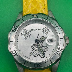 Invicta Ladies Angel Quartz Watch